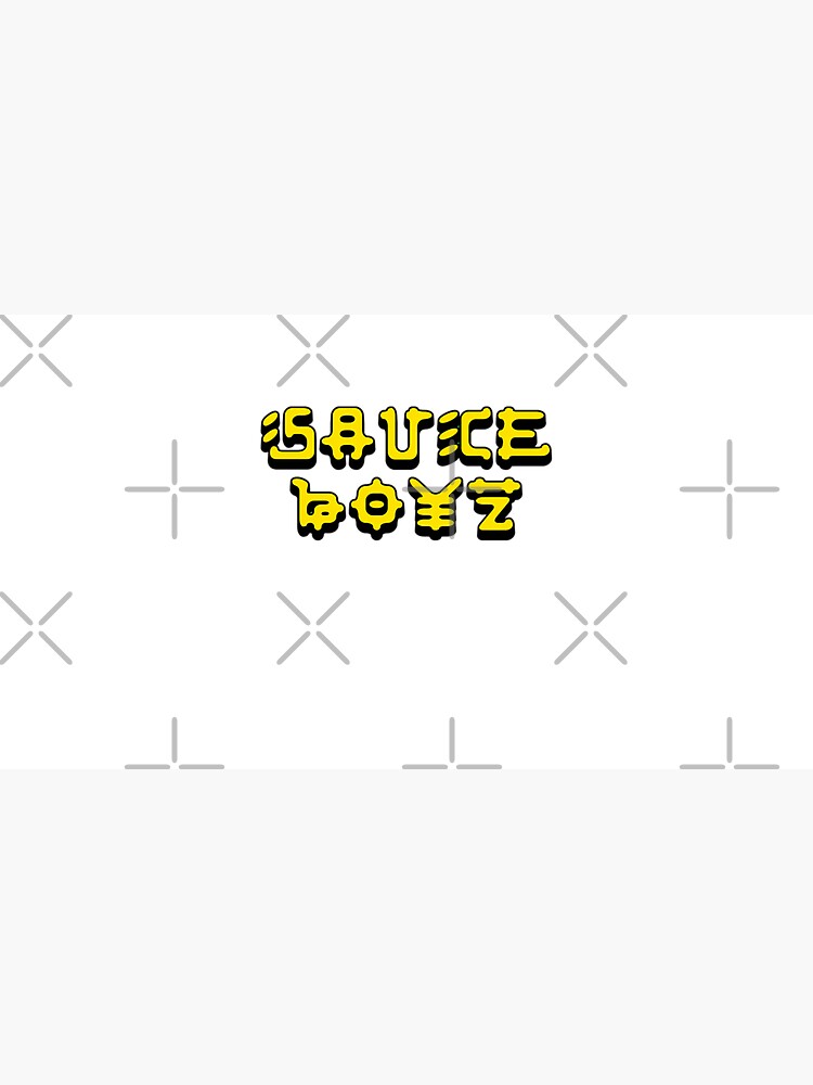 "Eladio Carrion Merch Eladio Carrion Sauce Boyz Logo" Cap by