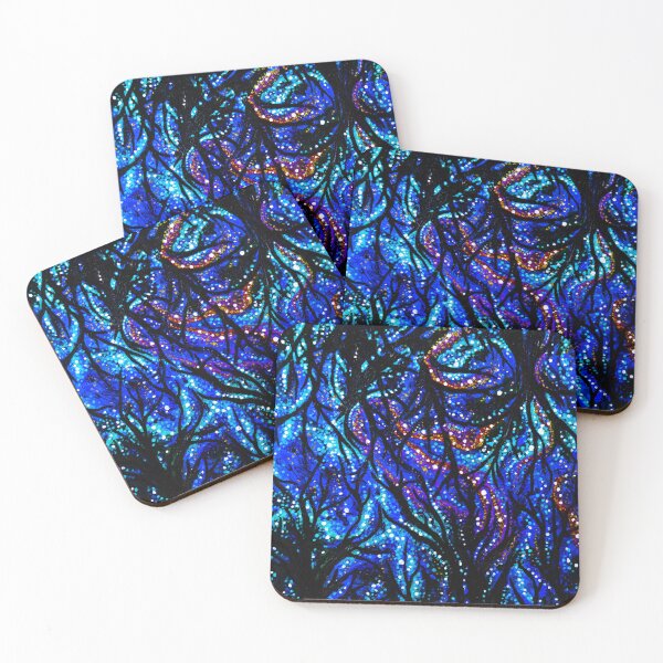 Item preview, Ode to a Starry Night designed and sold by RabiesKitten.
