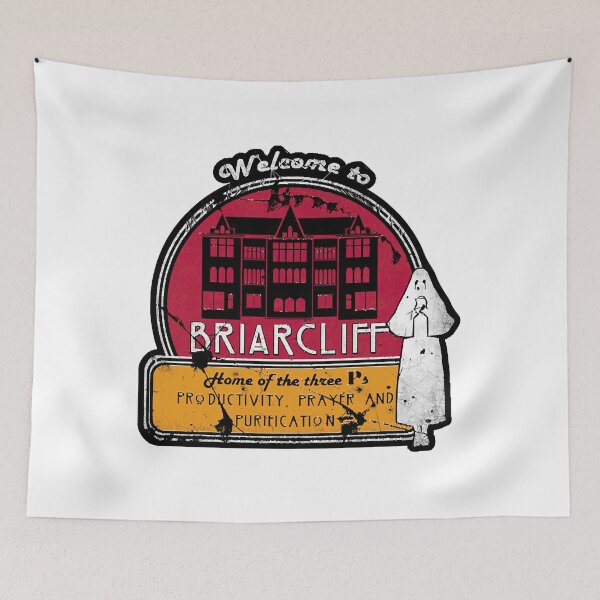 Item preview, Welcome To Briarcliff designed and sold by Paytonlonxa00.