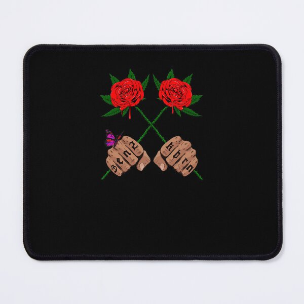 Item preview, Eladio Carrion Merch Eladio Carrion Sauce Boyz Rose designed and sold by Carina Villalobos.