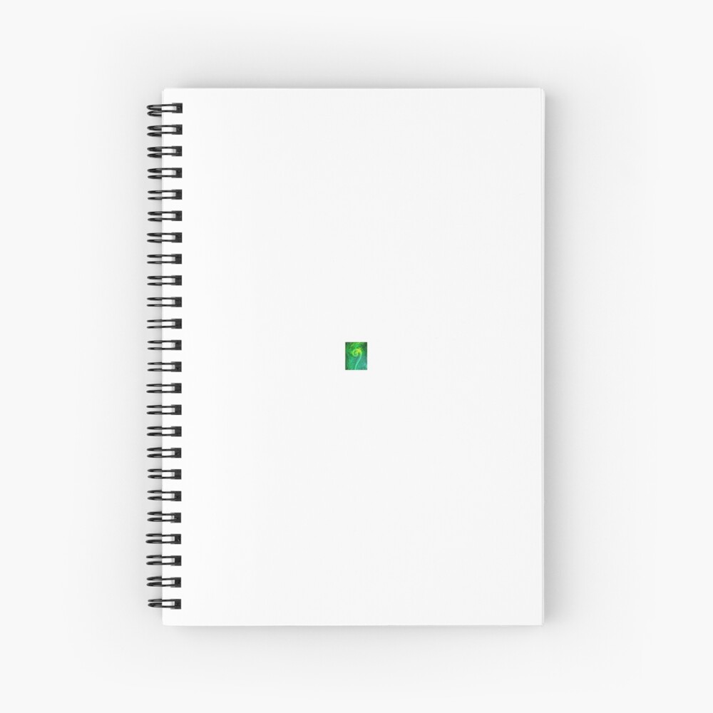 Item preview, Spiral Notebook designed and sold by fionagurnsey.