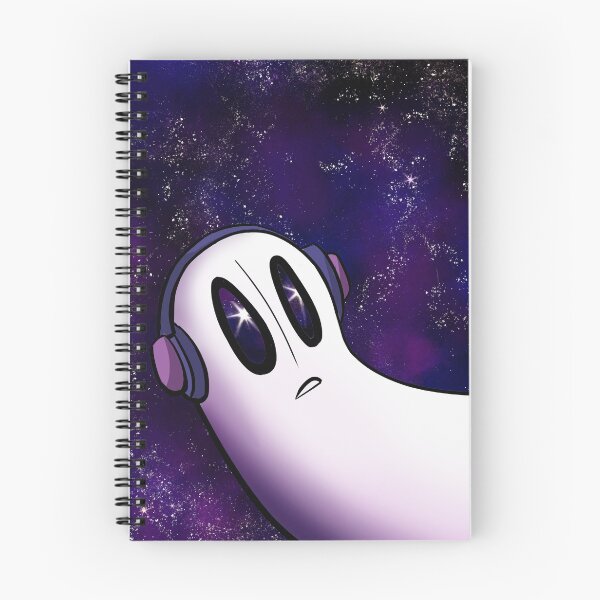 Item preview, Napstablook designed and sold by Kaivris.