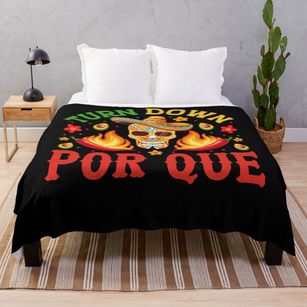 Item preview, Turn Down Por Que designed and sold by BoriJanis.