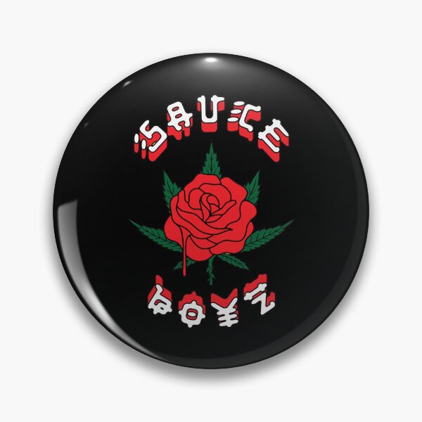 Item preview, Eladio Carrion Shirt Eladio Carrion Sauce Boyz Rose designed and sold by Carina Villalobos.