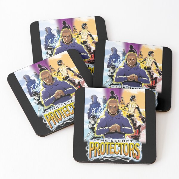 Item preview, The Secret Protectors Volume 1 Cover designed and sold by Deon Kunze.