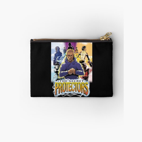 Item preview, The Secret Protectors Volume 1 Cover designed and sold by Deon Kunze.