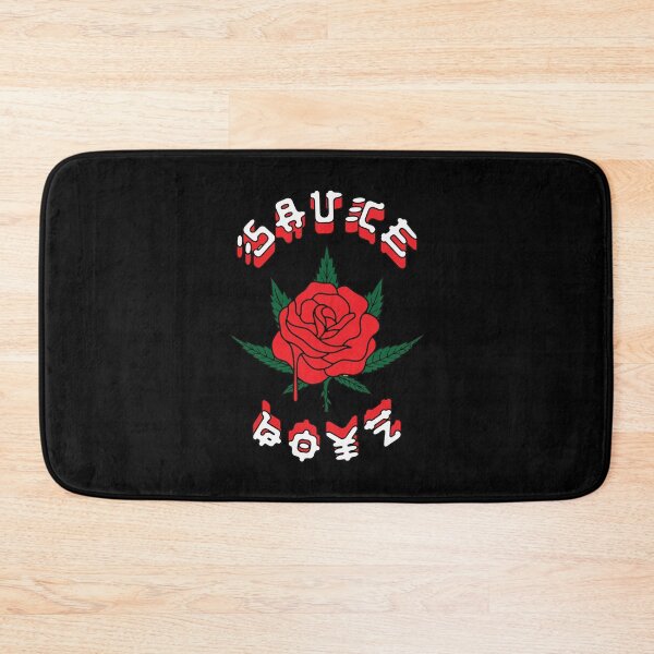Item preview, Eladio Carrion Shirt Eladio Carrion Sauce Boyz Rose designed and sold by Carina Villalobos.