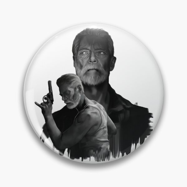 Item preview, Don't Breathe designed and sold by Wezicus.