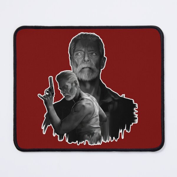 Item preview, Don't Breathe designed and sold by Wezicus.