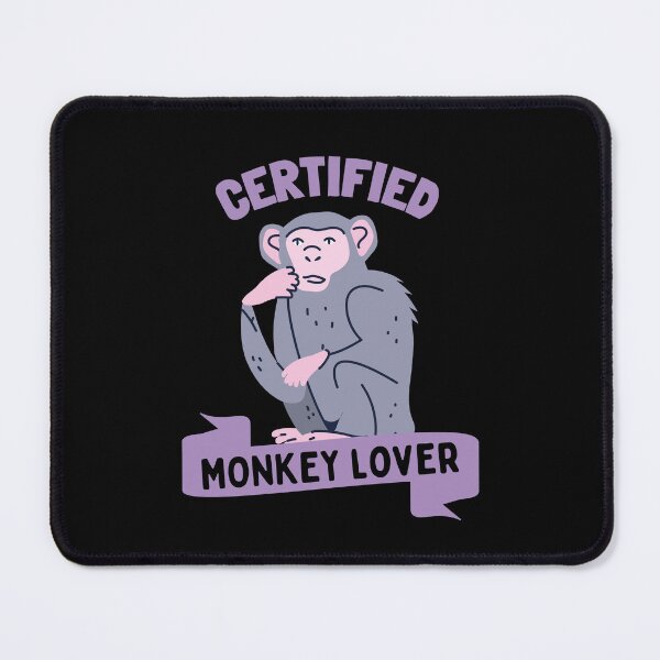Item preview, Monkey Lover designed and sold by GasconyPassion.