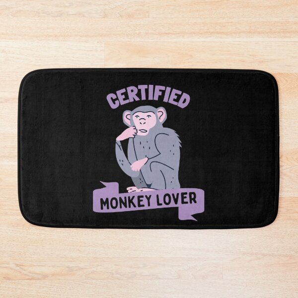 Item preview, Monkey Lover designed and sold by GasconyPassion.