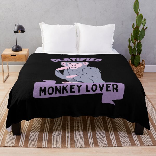 Item preview, Monkey Lover designed and sold by GasconyPassion.