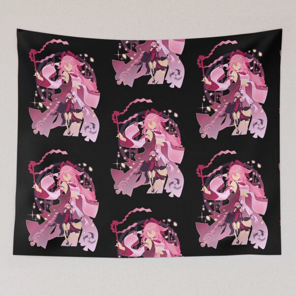 Item preview, Yae Miko Pop designed and sold by Deon Kunze.