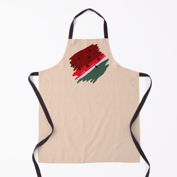 Item preview, Watermelon Brushwork designed and sold by LochNestFarm.