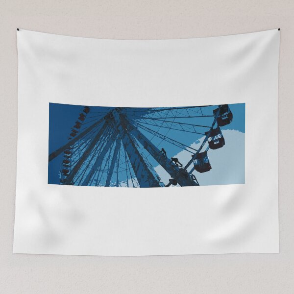Item preview, Ferris Wheel  designed and sold by TheoSterling.