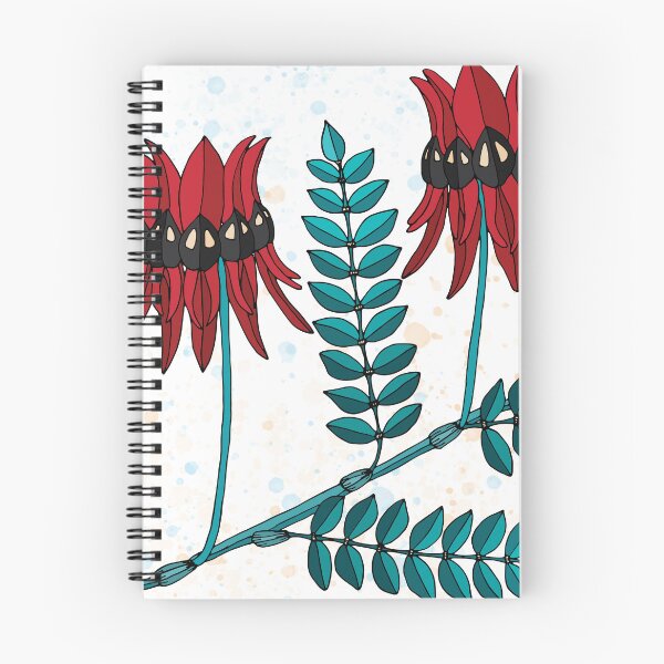 Item preview, Sturt Desert Pea designed and sold by Penny Matchett.