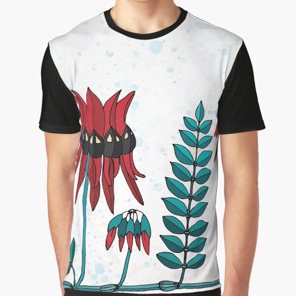 Item preview, Sturt Desert Pea designed and sold by Penny Matchett.