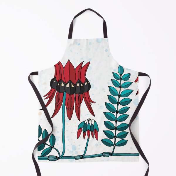 Item preview, Sturt Desert Pea designed and sold by Penny Matchett.