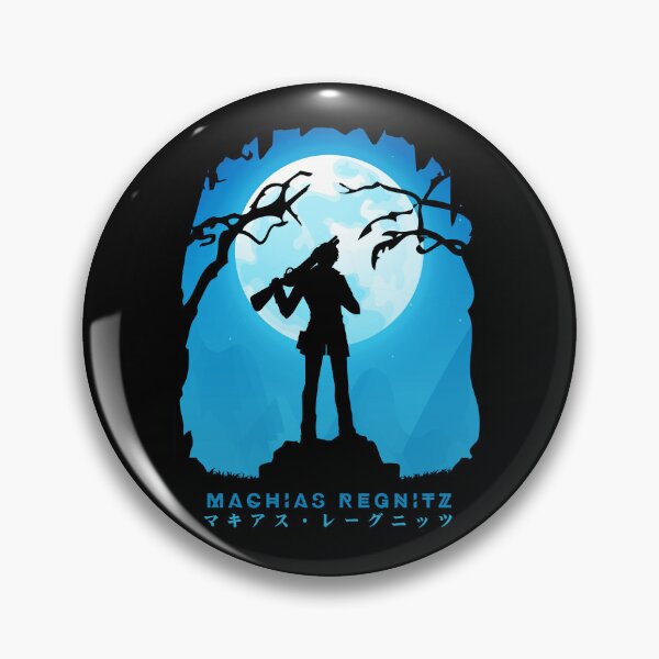 Item preview, TRAILS OF COLD STEEL - MACHIAZ REGNITZ designed and sold by ASHCARBIDEER.