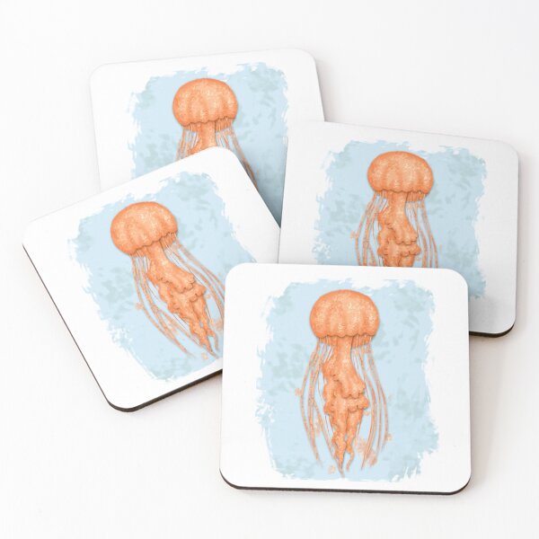 Item preview, Jellyfish nursery decor, Under the sea themed nursery or baby shower decor designed and sold by BenjieBubs.