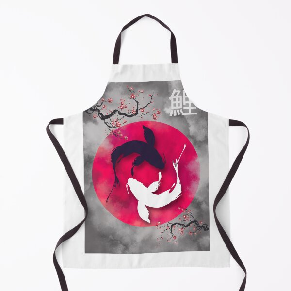 Item preview, Koi Fish Yin Yang designed and sold by dicohendry.