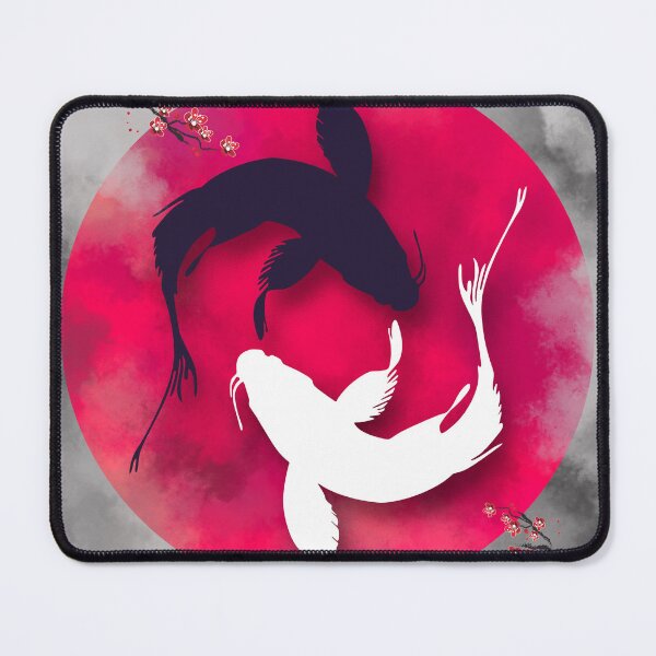 Item preview, Koi Fish Yin Yang designed and sold by dicohendry.