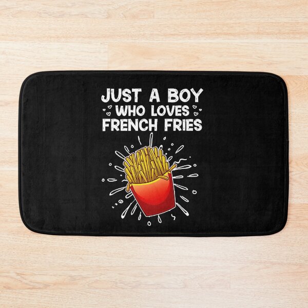 Item preview, Cool French Fries For Boys Kids Sweet Potato Chef Fast Food  designed and sold by fostebris.