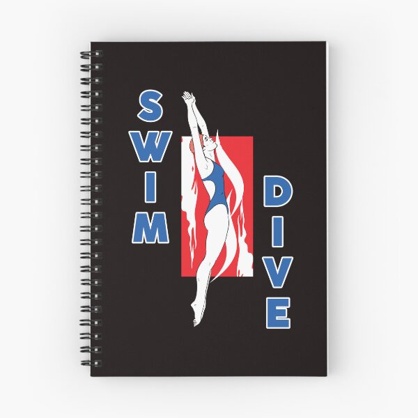 Item preview, Swim Dive Swimming Pool Swimmer Water Sports Coach Athlete designed and sold by TomGiantDesigns.