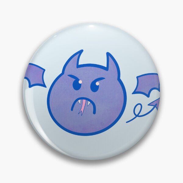 Item preview, Booberry Demon designed and sold by officialghosty.