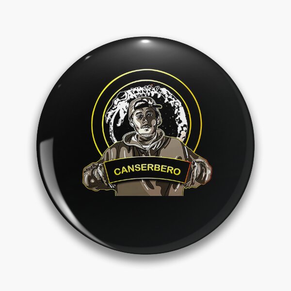 Item preview, Canserbero Merch Canserbero designed and sold by Carina Villalobos.