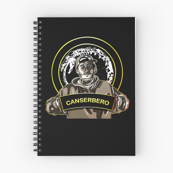 Item preview, Canserbero Merch Canserbero designed and sold by Carina Villalobos.