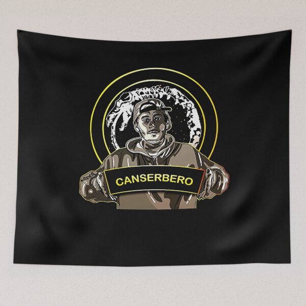 Item preview, Canserbero Merch Canserbero designed and sold by Carina Villalobos.