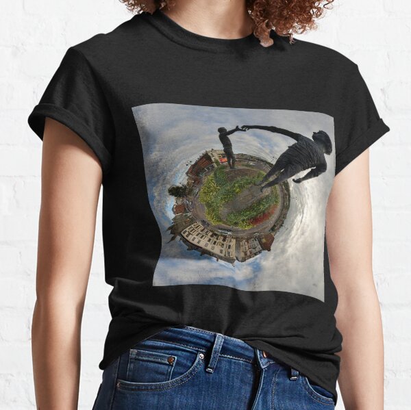 Hands Across the Divide, Derry Classic T-Shirt