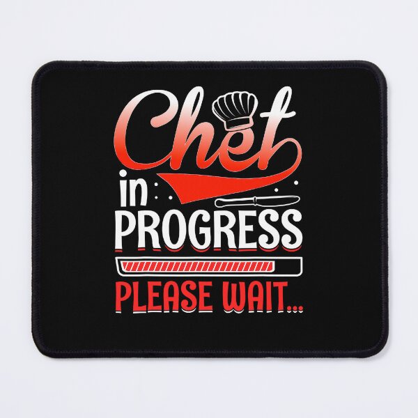 Item preview, Cook In Training Cook In Progress designed and sold by fostebris.