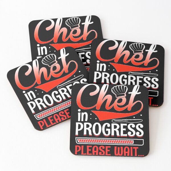 Item preview, Cook In Training Cook In Progress designed and sold by fostebris.