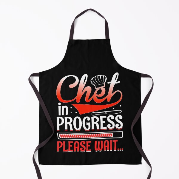 Item preview, Cook In Training Cook In Progress designed and sold by fostebris.