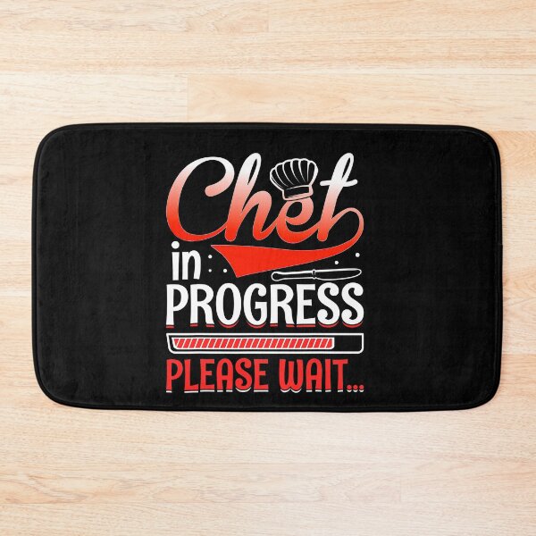 Item preview, Cook In Training Cook In Progress designed and sold by fostebris.