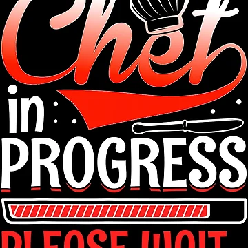 Artwork thumbnail, Cook In Training Cook In Progress by fostebris