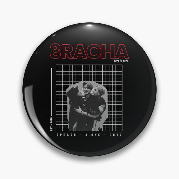 Item preview, 3RACHA unit design designed and sold by Terrell Leffler.