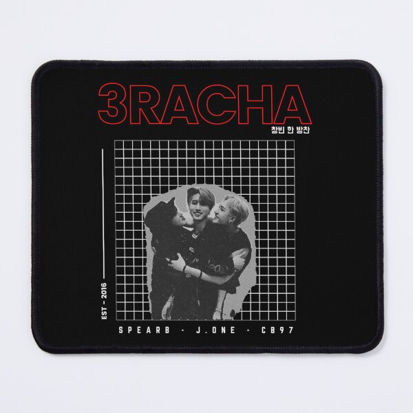 Item preview, 3RACHA unit design designed and sold by Terrell Leffler.