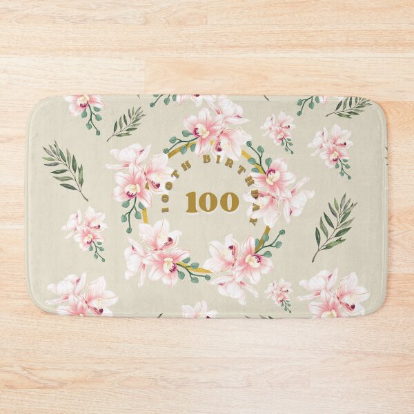 Item preview, 100th happy birthday  designed and sold by Weather gifts .