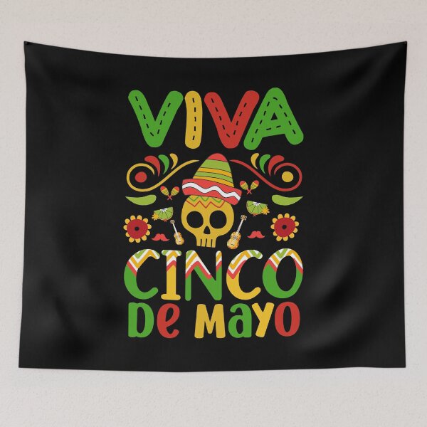 Item preview, Viva Cinco De Mayo designed and sold by BoriJanis.
