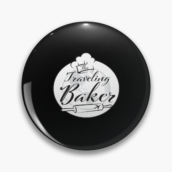 Item preview, The Traveling Baker Chef It Up Adventures Around The Globe designed and sold by fostebris.