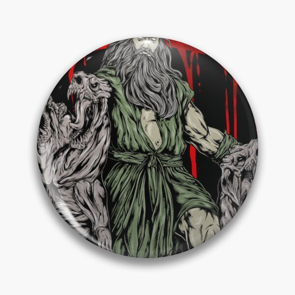 Item preview, Si Buta from the ghost cave Classic  designed and sold by ERNIECAS8.