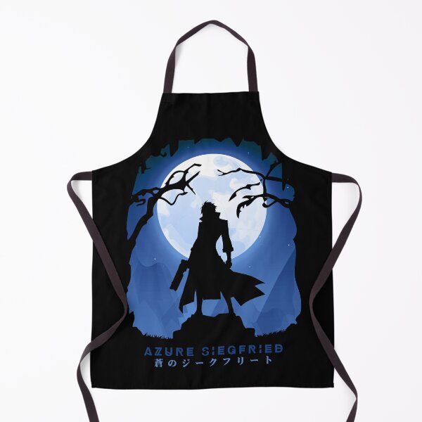 Item preview, TRAILS OF COLD STEEL - AZURE SIEGFRIED designed and sold by ASHCARBIDEER.