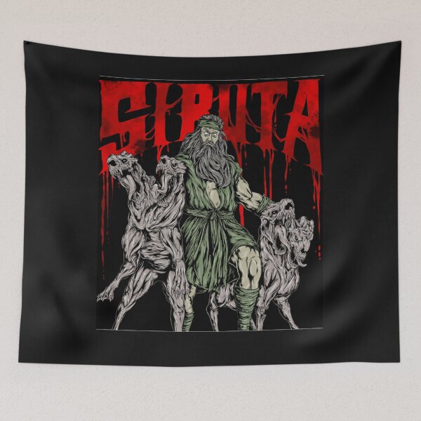 Item preview, Si Buta from the ghost cave Classic  designed and sold by ERNIECAS8.