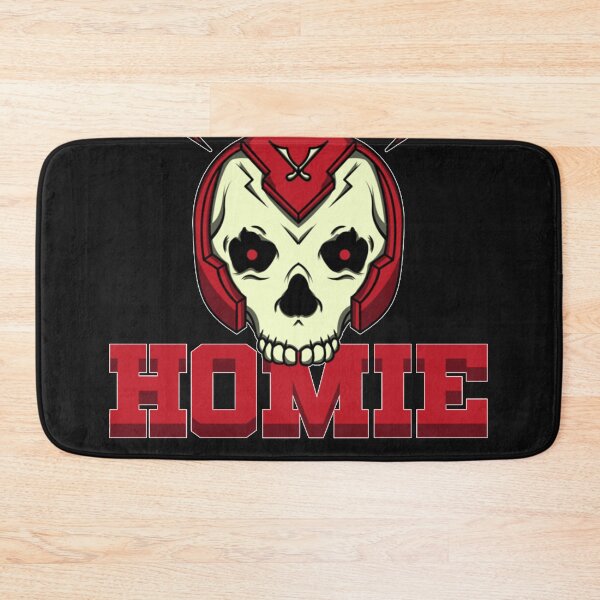 Item preview, Skull Homie Red Classic  designed and sold by JASONJO6.