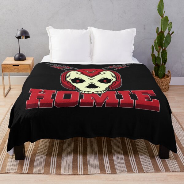 Item preview, Skull Homie Red Classic designed and sold by JASONJO6.