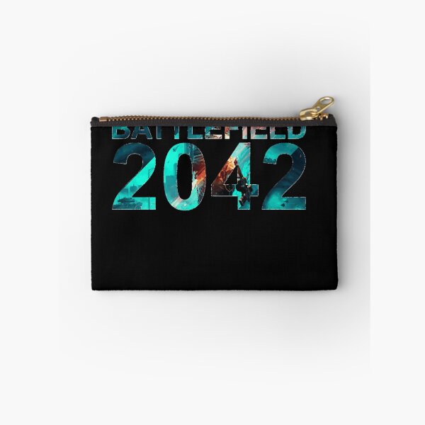 Artikelvorschau, Battlefield 2042 - Typo-Klassiker entworfen und verkauft von KimberlyHarbu.