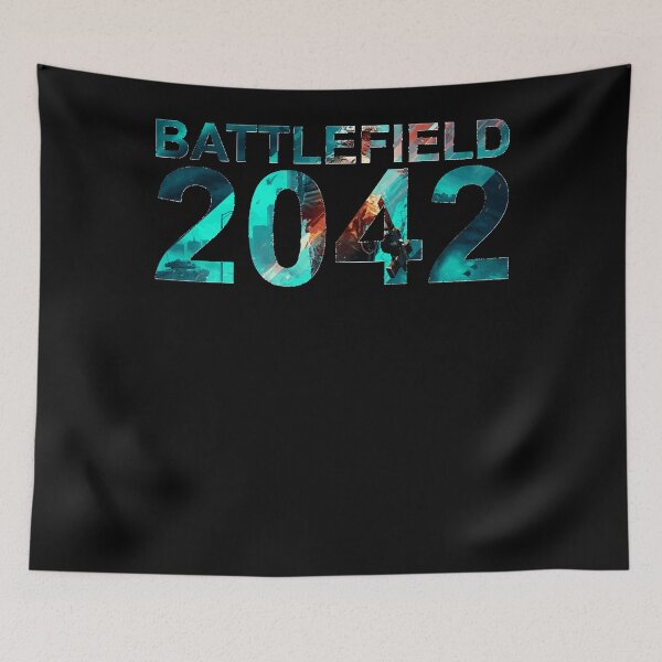Item preview, Battlefield 2042 - Typo Classic   designed and sold by KimberlyHarbu.